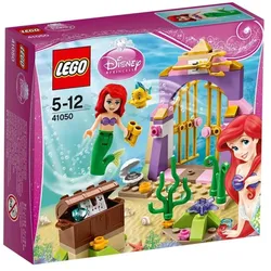 LEGO® Disney Princess 41050 Arielles geheime Schatzkammer