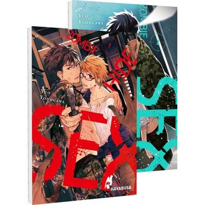 Zombie Hide Sex Doppelpack 1-2, Set von Yuo Yodogawa, Carlsen, 978-3-551-62643-1