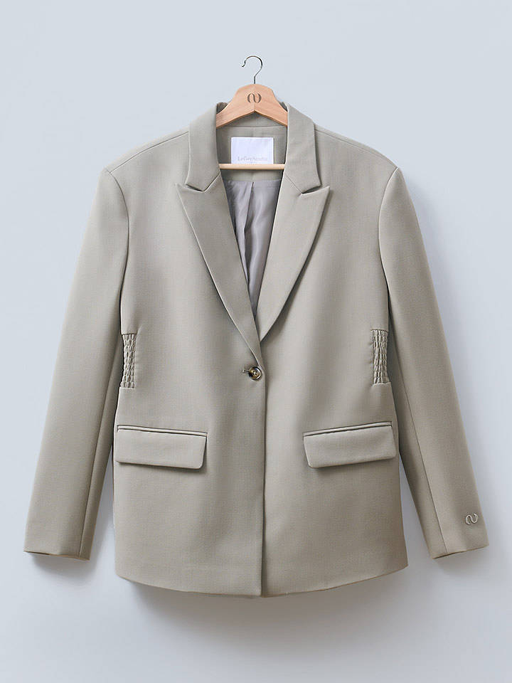 LeGer Blazer "Line" in Beige - 40