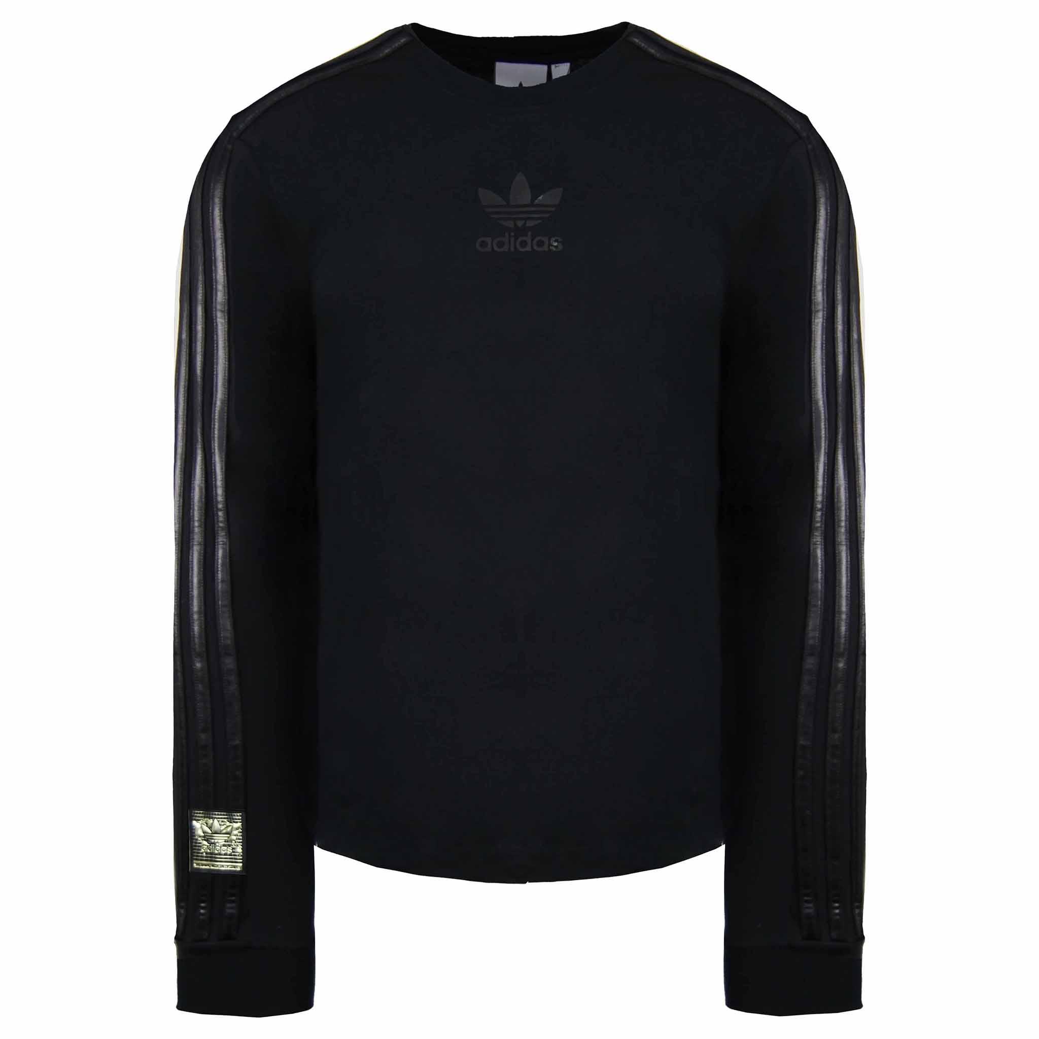 Adidas Chile 20 Herren Schwarz Pullover