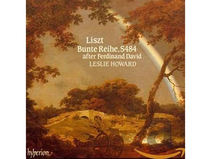 Leslie Howard - Klaviermusik (Solo) Volume 16