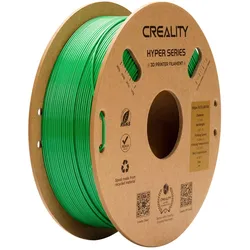 Creality Filament Hyper PETG 1,75 mm Grün, 1kg