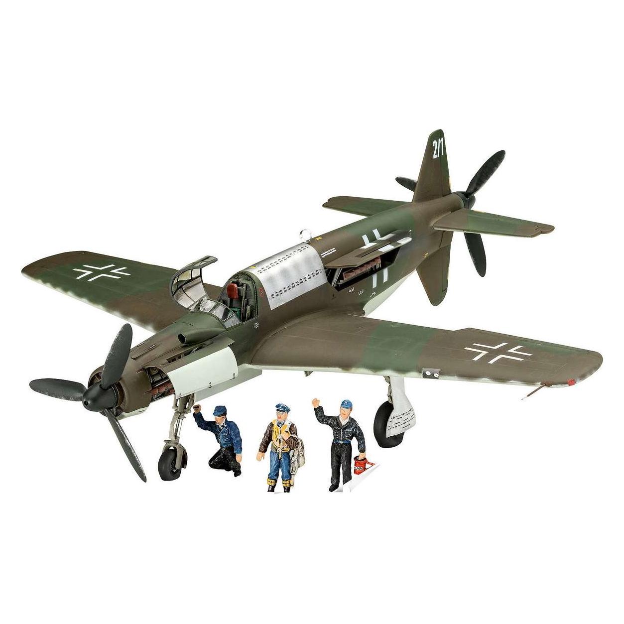 Revell Do335 Pfeil (03795)
