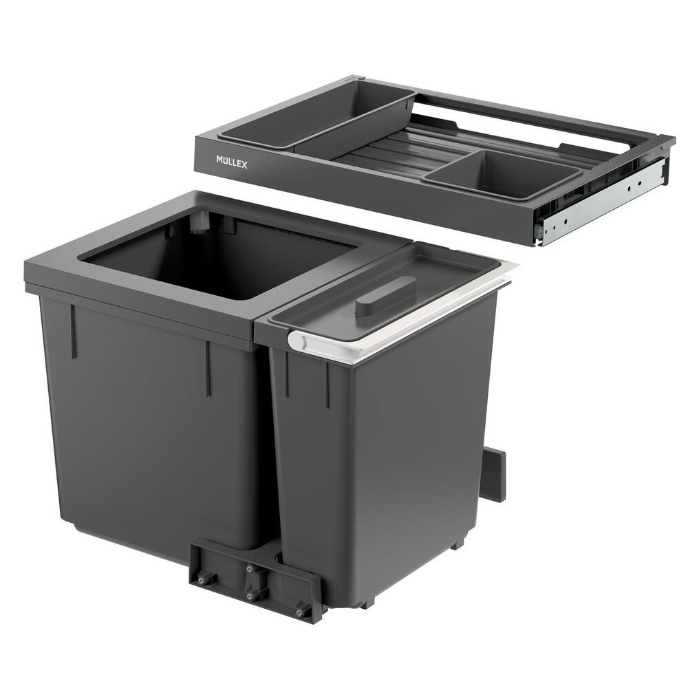 Müllex Abfall-Einsatzsystem X-LINE X55 M7 Premium (35 l) (BA-5344731)
