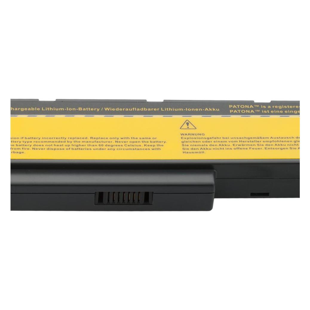 Patona 2186 (6 Zellen, 4400 mAh) (2186)