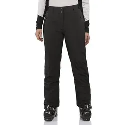 SCHÖFFEL Damen Hose Pants Style Pine WMS (lang), Größe 72 in Schwarz Schwarz
