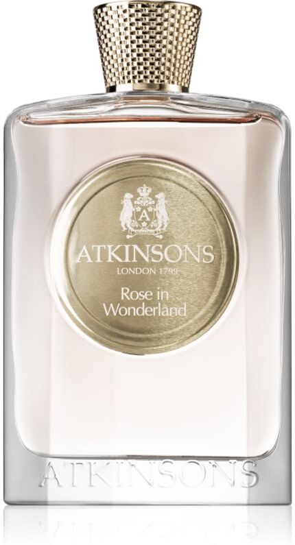 Atkinsons Rose In Wonderland Eau de Parfum pour femme 100 ml