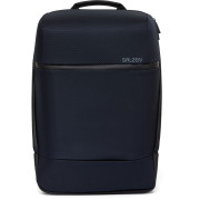 SALZEN Sharp Business Rucksack mit Laptop Knight Blue