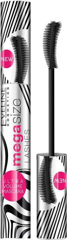 Eveline Cosmetics MegaSize mascara for maximum volume 10 ml