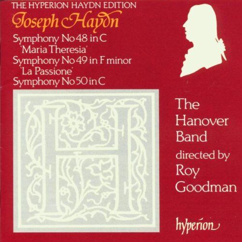 Goodman - Hyperion Haydn Edition Vol.12 - Preis vom 30.09.2026 22:30:23 h