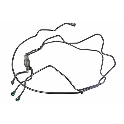 METZGER AUTOTEILE Kraftstoffleitung zwischen Förderpumpe und Kraftstofffilter 2150373 für Peugeot