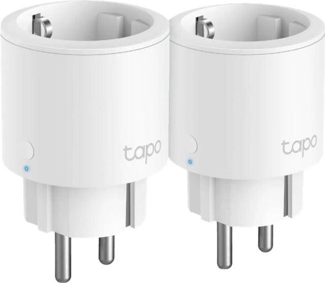 Tapo P115 Slimme Stekker 2-pack