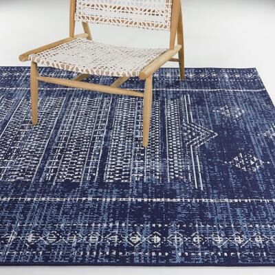 Balta Rugs Ferdinand Moroccan Medallion Indoor/Outdoor Area Rug