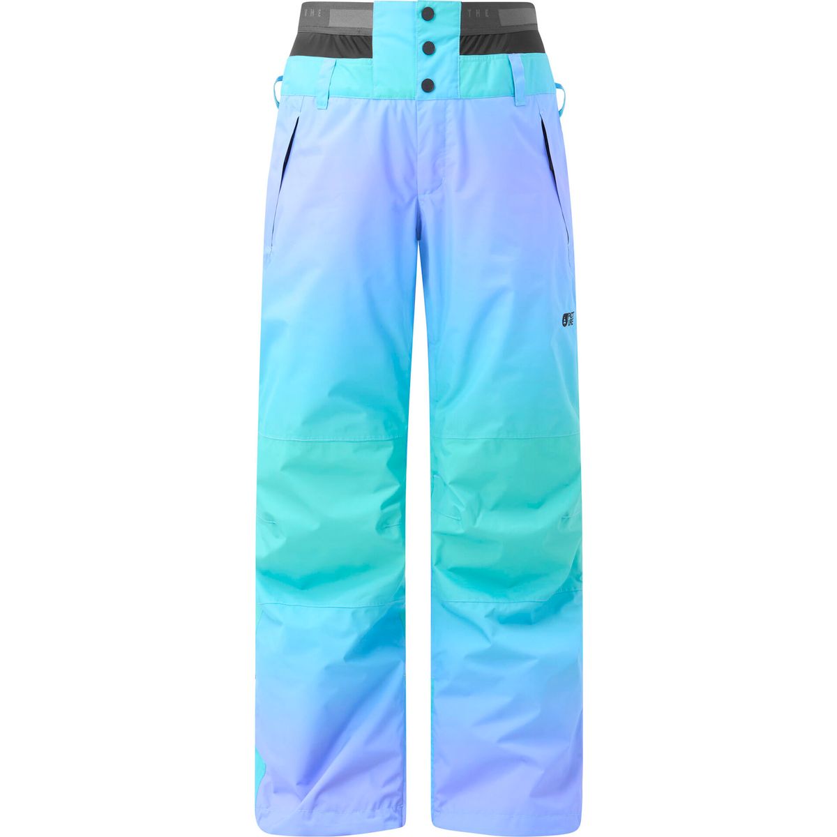 Picture Akna W Gradient Pants gradient print (A) S WPT0154AFrozen Gradient PrintS