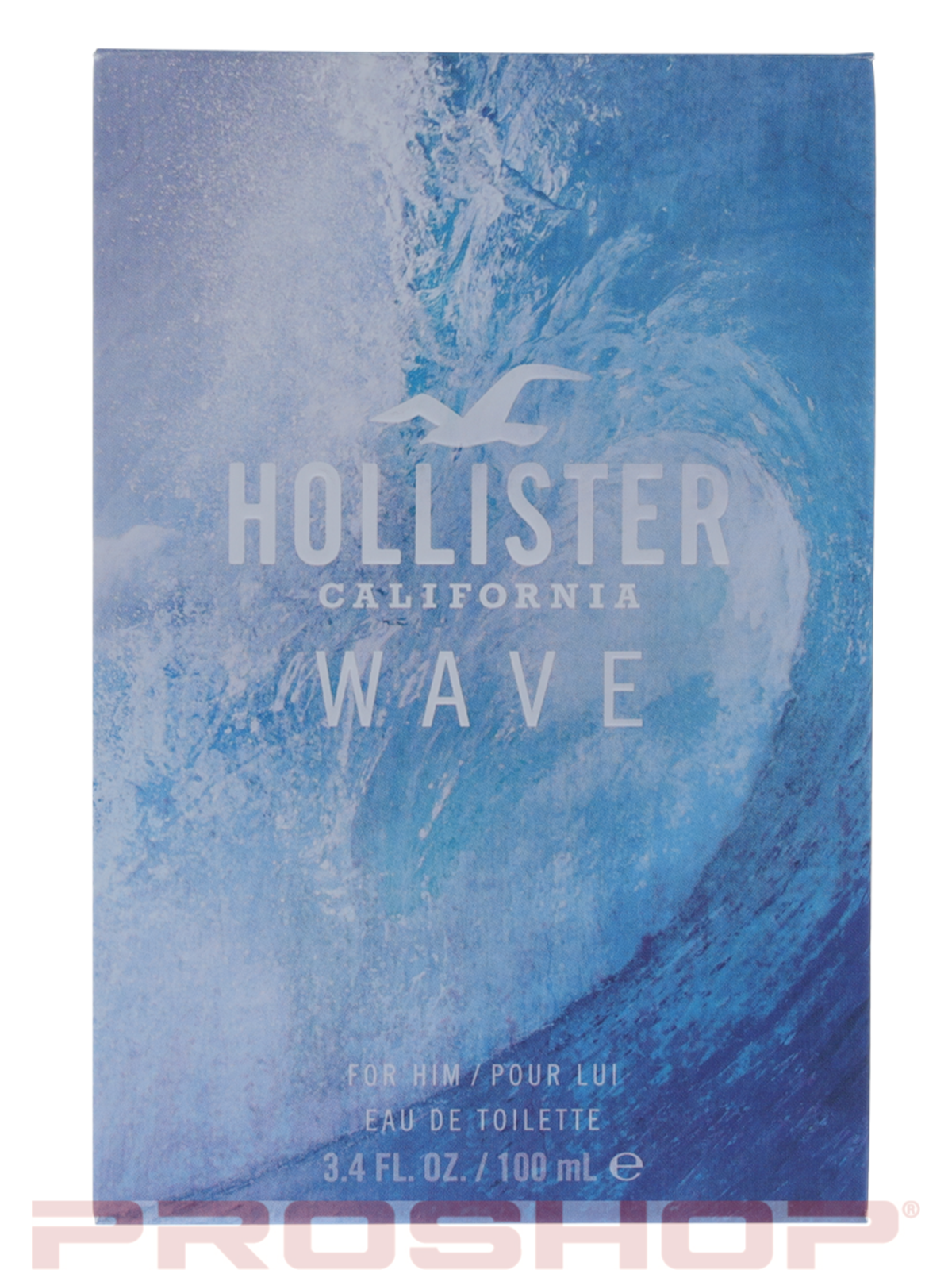 Hollister Wave For Him - 100 ml - 100 ml0