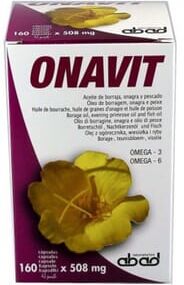 Abad Onavit 160 Caps