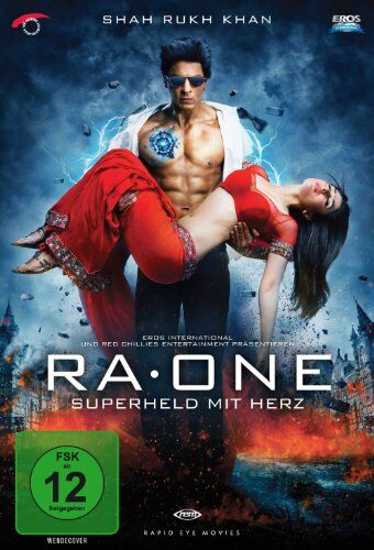 Khan, Shah Rukh - Ra.One - Superheld mit Herz - Preis vom 12.10.2026 11:37:12 h
