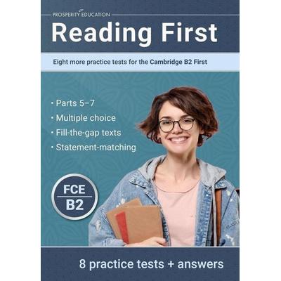 Reading First, Taschenbuch von Prosperity Education, Prosperity Education, 978-1-915654-06-9