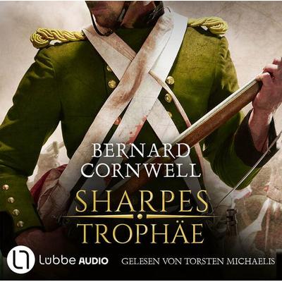 Sharpes Trophäe - Sharpe-Reihe, Teil 8 - Bernard Cornwell, Audio, 9783754006290