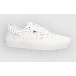Vans Skate Curren Caples Skateschuhe white Gr. 7.5