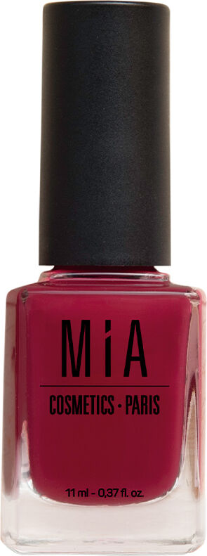 Mia Cosmetics Paris Esmalte #carmine