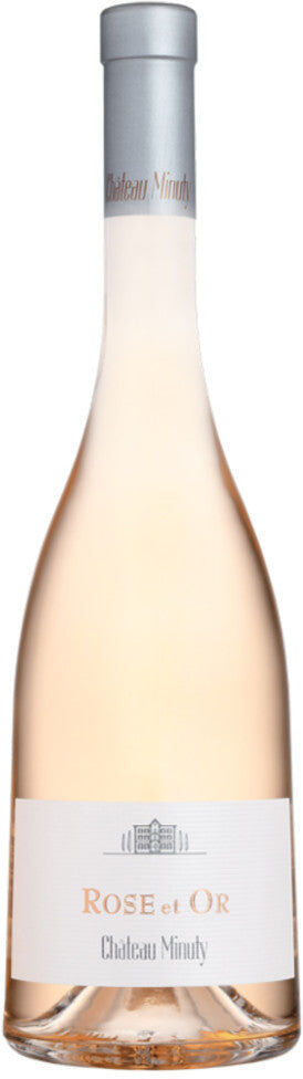 Château Minuty Rosé de Provence 'Rosé et Or' Chateau Minuty 2025
