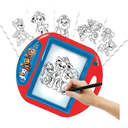 Lexibook Paw Patrol drawing projector with templates and stamps (CR310PA)