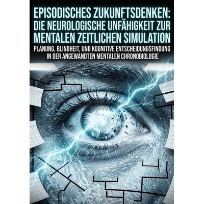 Episodisches Zukunftsdenken: Die neurologische Unfähigkeit zur mentalen zeitlichen Simulation, Taschenbuch von Fredo Keudel, Epubli, 978-3-565-54424-0