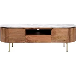 KARE DESIGN TV-Lowboard Grace 86464 Holz Braun
