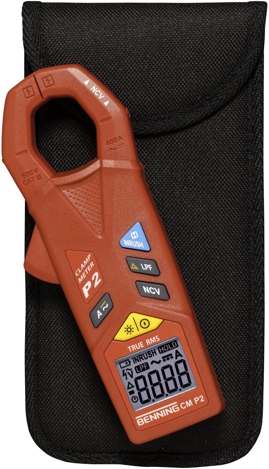 Benning Digital Stromzange DC 0,01-400A CM P2 (044679)