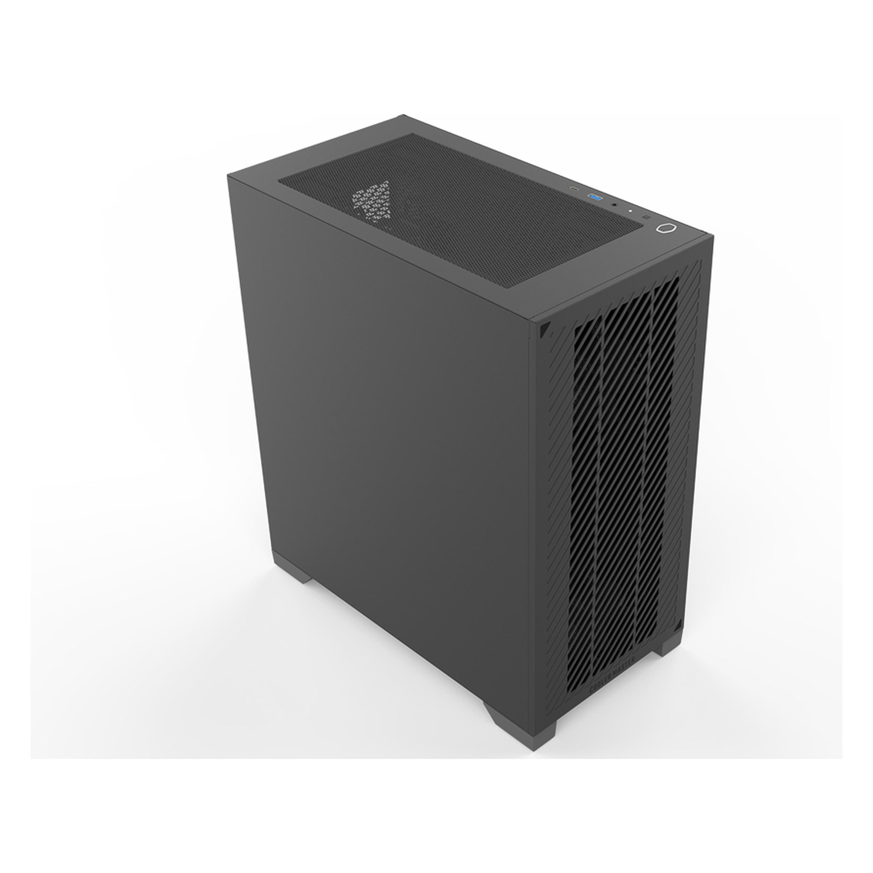 Cooler Master Elite 301L Black Fan (ITX, mATX) (E301L-KNNN-S00)