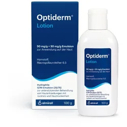 Optiderm Lotion 100 g