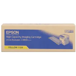Epson, Toner, C13s051124 (Y)
