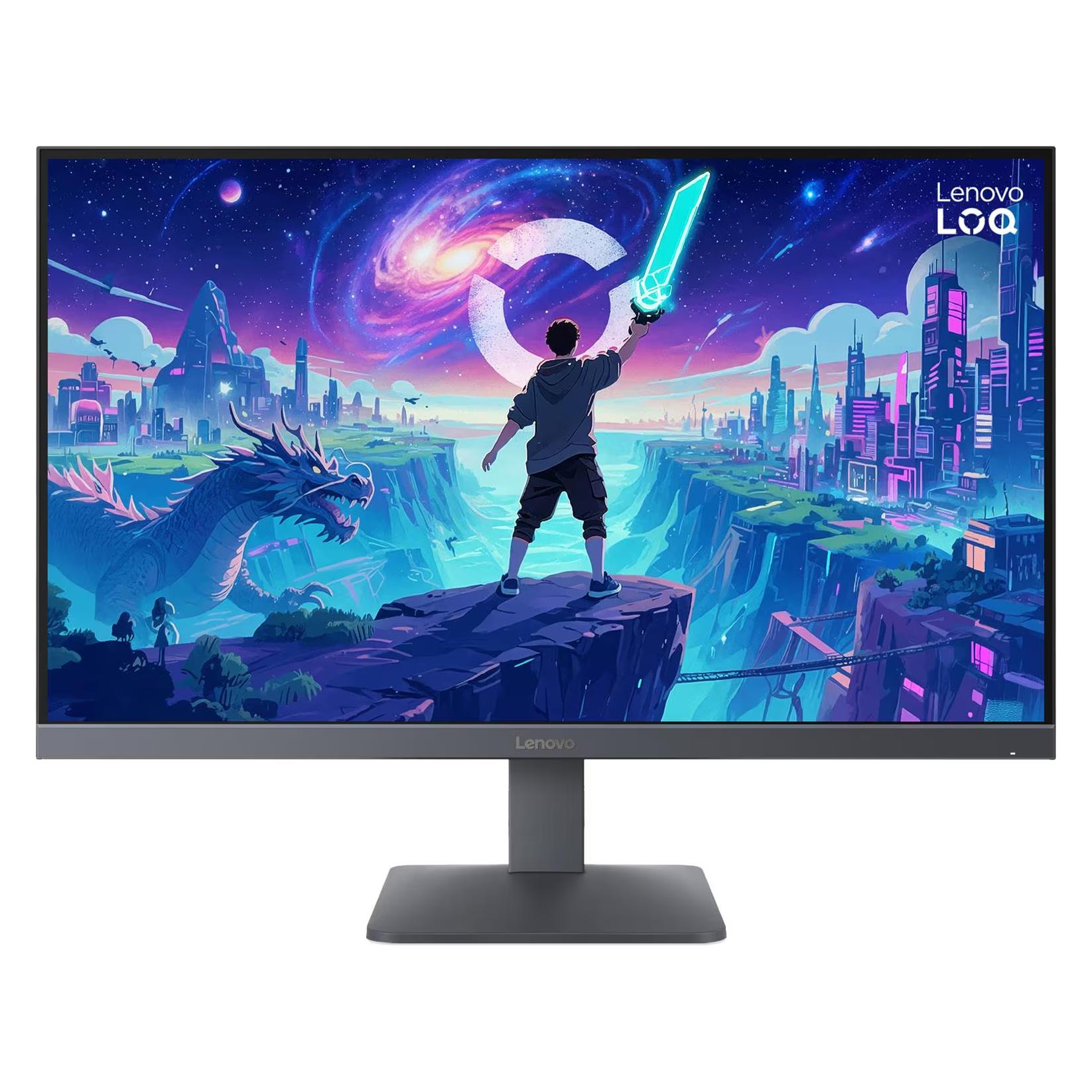 Lenovo LOQ 27Q-10 (2560 x 1440 Pixel, 27") (68F3GACBCH)