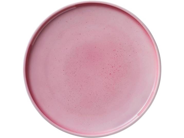 Teller flach Schönwald pink Porzellan D 28 cm 1 Stk - Teller flach