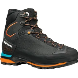 Scarpa, Herren, Wanderschuhe, Zodiac Tech LT GTX (42), Grau