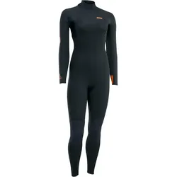 ION ELEMENT 4/3 WOMEN BACK ZIP Full Suit 2024 black - S