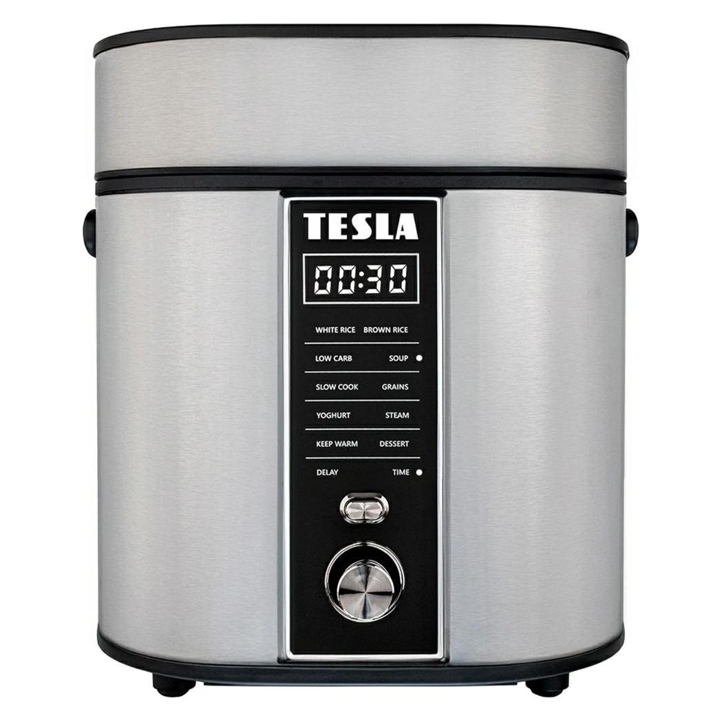 Tesla MultiCook RC400 Low Carb Multifunkcyjny ryżowar (MLTCKRC400LCSLR)