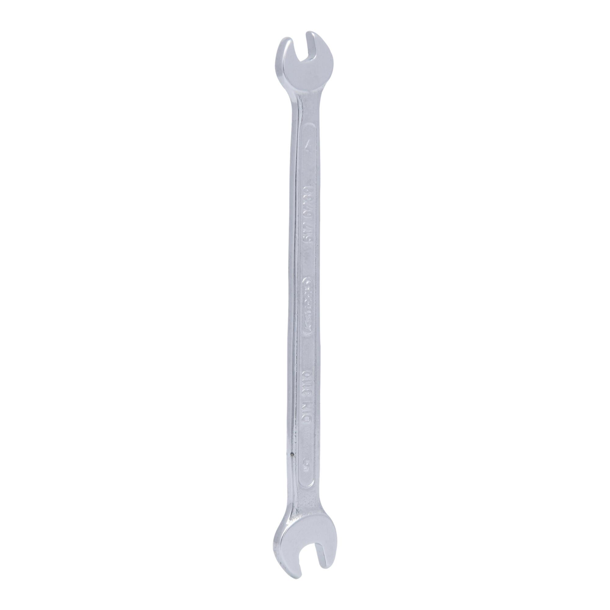 KS Tools CLASSIC Doppel-Maulschlüssel,4x5mm (517.0739)