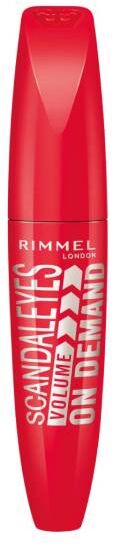 Rimmel London Scandaleyes Volume On Demand Brown