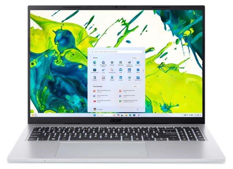 Acer Aspire AG16-71P-98MF, Intel Core i9, 40,6 cm (16"), 1920 x 1200 Pixel, 16 GB, 512 GB, Windows 11 Home