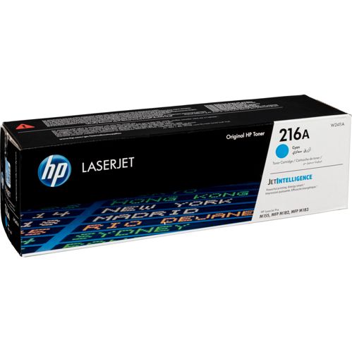 HP Toner W 2411 A cyan No. 216 A