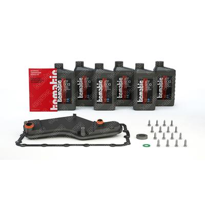TCMATIC Teilesatz, Ölwechsel-Automatikgetriebe 105.103.0002 für Ford JAGUAR