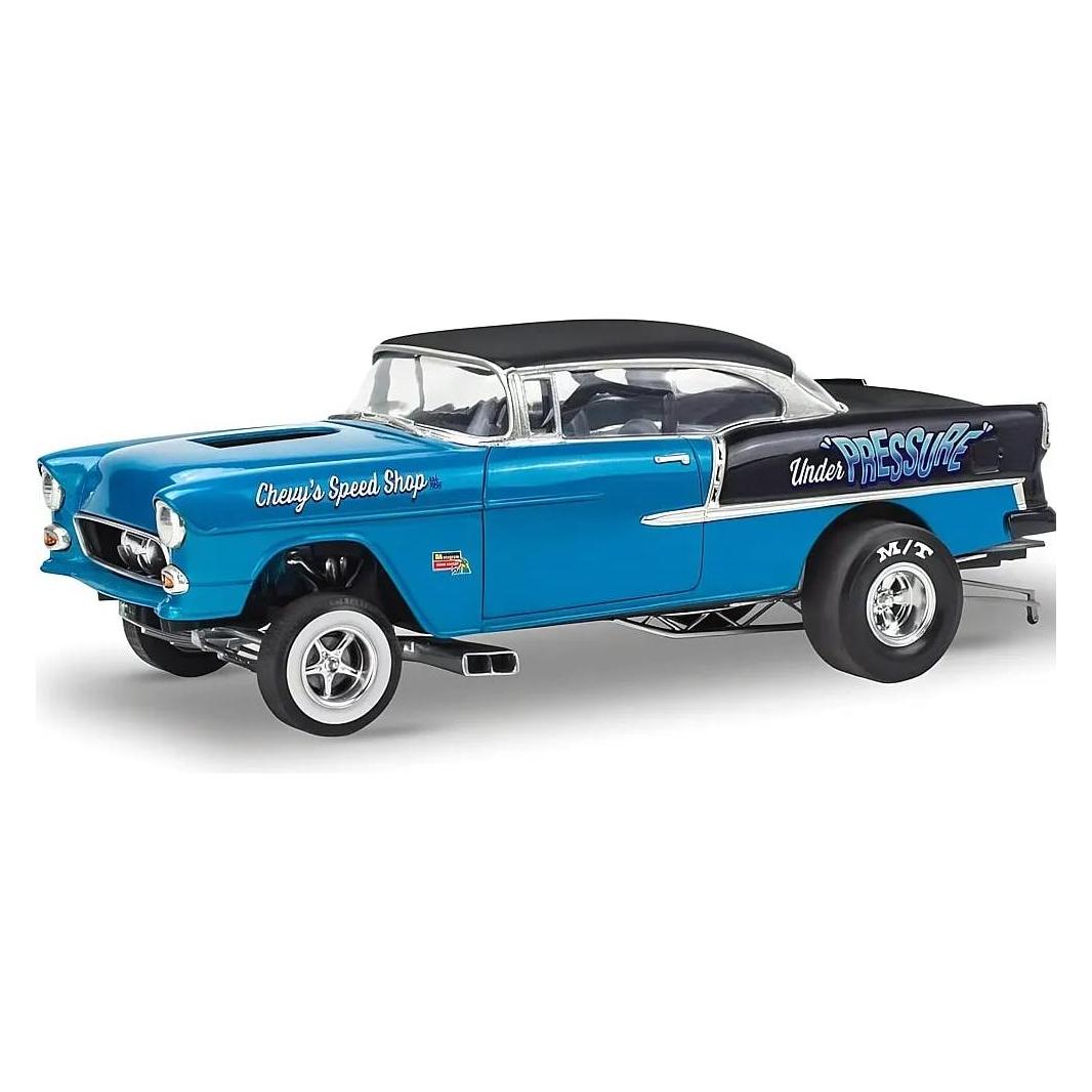 Revell 55 Chevy Bel Air Street Machine (USA 14519)