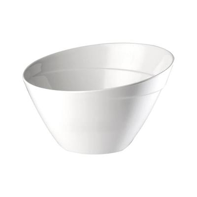 APS Schale, Kunststoff, Ø 21 cm, H:13 cm, 1,5 l, weiß