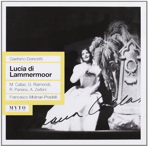 Maria Callas - Lucia di Lammermoor - Preis vom 05.10.2026 03:47:11 h