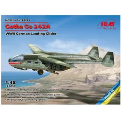 ICM Gotha Go 242A, WWII German Landing Glider