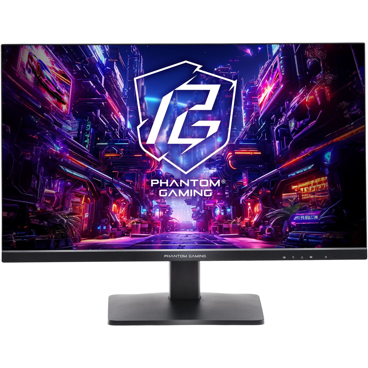 27" (68,58cm) ASRock Gaming PG27QFT1B schwarz 2560x1440 1xDisplayPort 1.4 / 2xHDMI 2.0