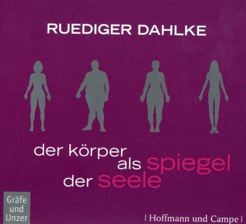 Rüdiger Dahlke - Der Körper als Spiegel der Seele - Preis vom 05.10.2026 03:47:11 h