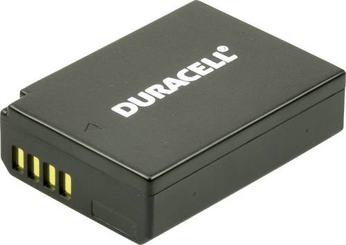 Duracell LP-E10 Kamera-Akku ersetzt Original-Akku (Kamera) LP-E10 7.4 V 1020 mAh